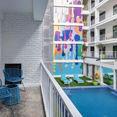 Viva Dash Hotel Seminyak Ngoại thất bức ảnh