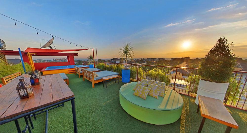Viva Dash Hotel Seminyak Ngoại thất bức ảnh
