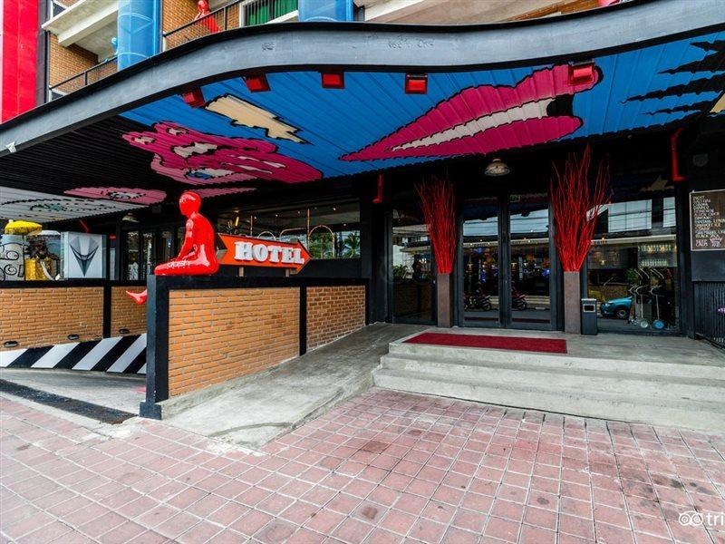 Viva Dash Hotel Seminyak Ngoại thất bức ảnh