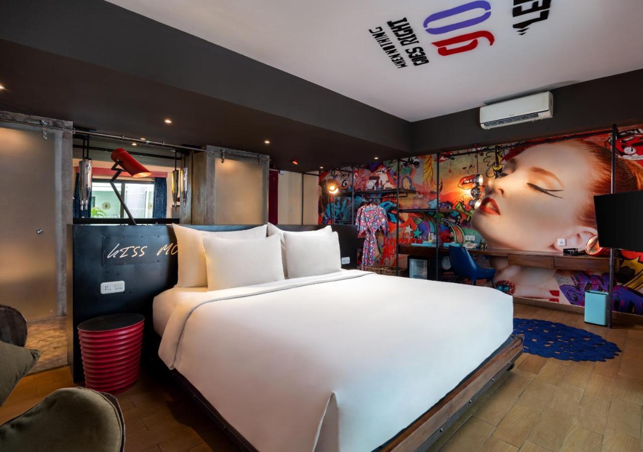 Viva Dash Hotel Seminyak Ngoại thất bức ảnh