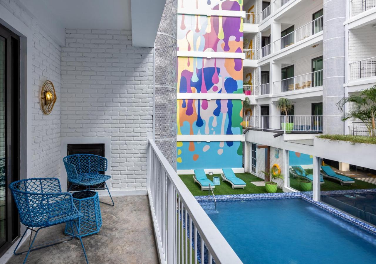 Viva Dash Hotel Seminyak Ngoại thất bức ảnh