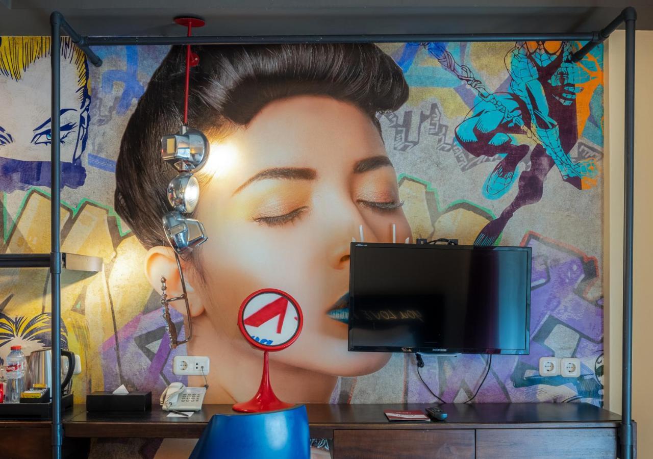 Viva Dash Hotel Seminyak Ngoại thất bức ảnh