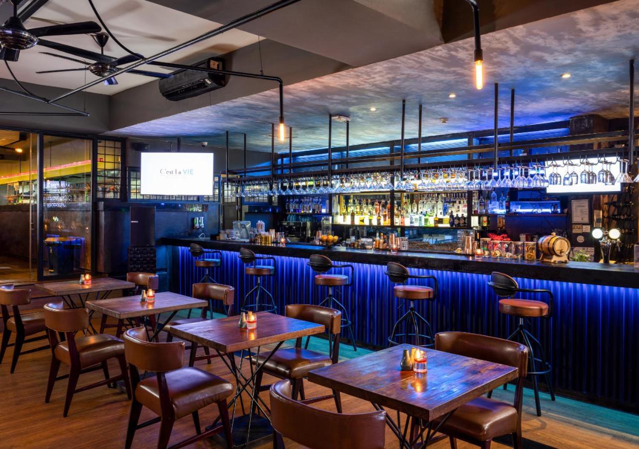 Viva Dash Hotel Seminyak Ngoại thất bức ảnh