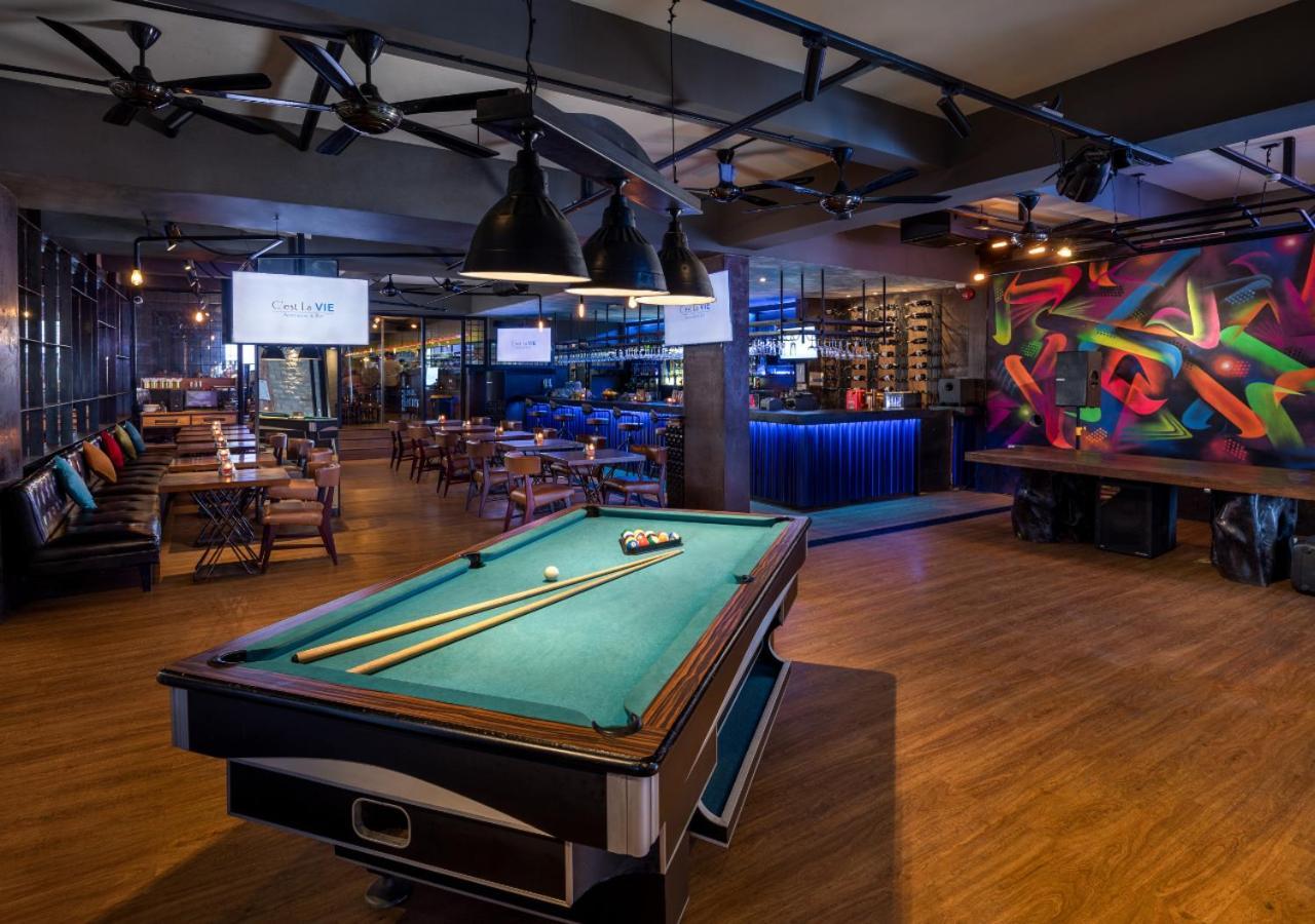 Viva Dash Hotel Seminyak Ngoại thất bức ảnh
