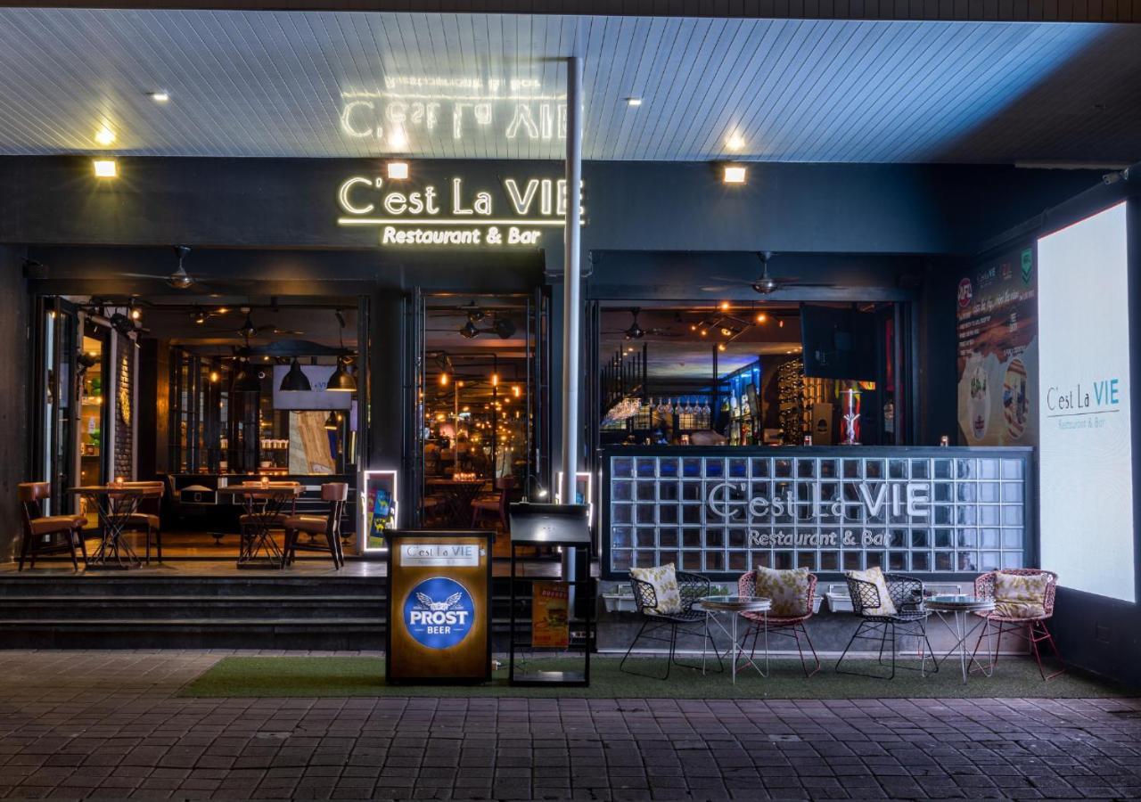 Viva Dash Hotel Seminyak Ngoại thất bức ảnh