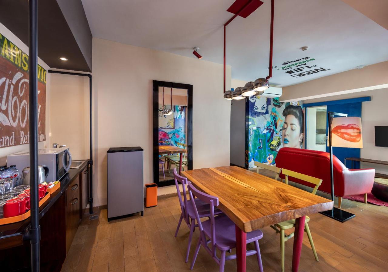 Viva Dash Hotel Seminyak Ngoại thất bức ảnh
