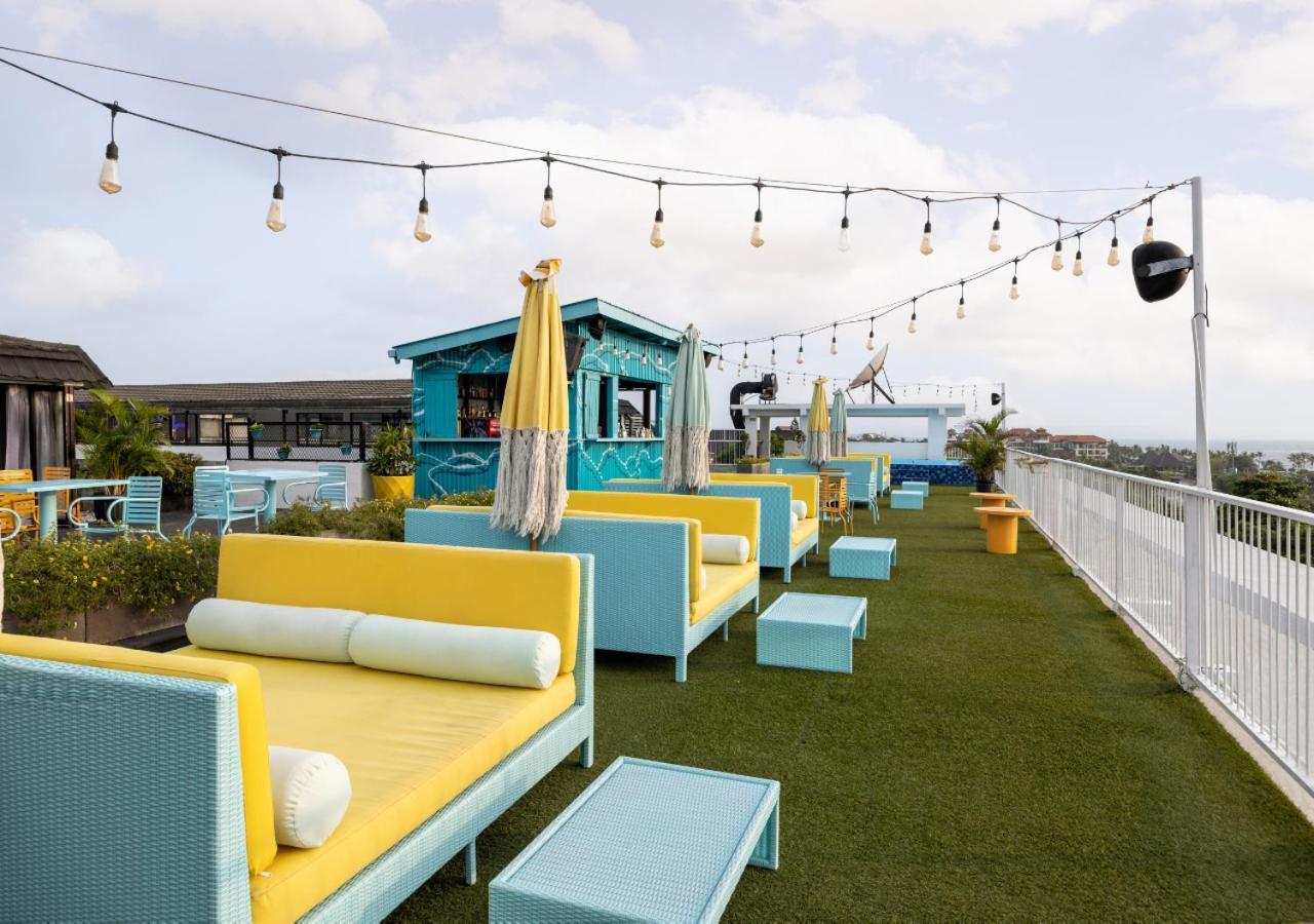 Viva Dash Hotel Seminyak Ngoại thất bức ảnh