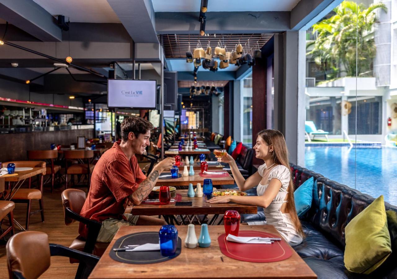 Viva Dash Hotel Seminyak Ngoại thất bức ảnh