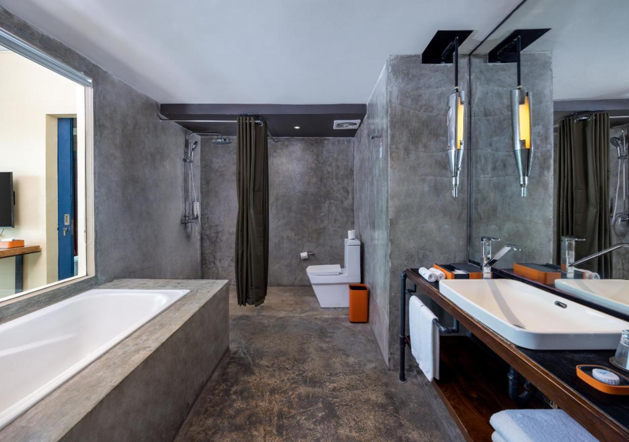 Viva Dash Hotel Seminyak Ngoại thất bức ảnh