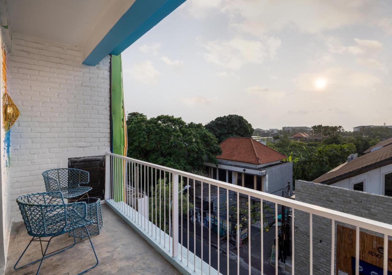 Viva Dash Hotel Seminyak Ngoại thất bức ảnh
