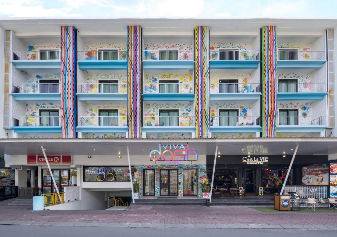 Viva Dash Hotel Seminyak Ngoại thất bức ảnh