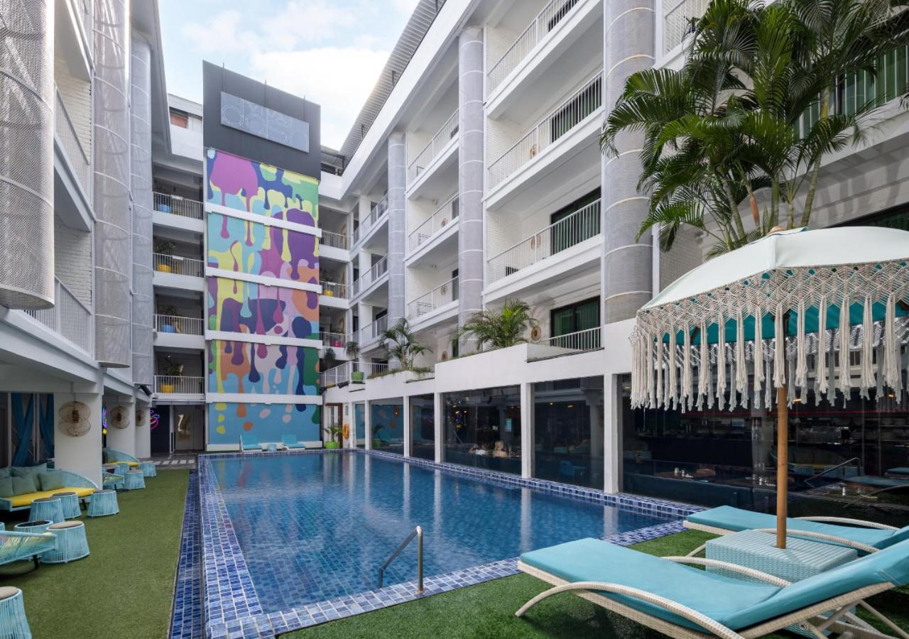 Viva Dash Hotel Seminyak Ngoại thất bức ảnh