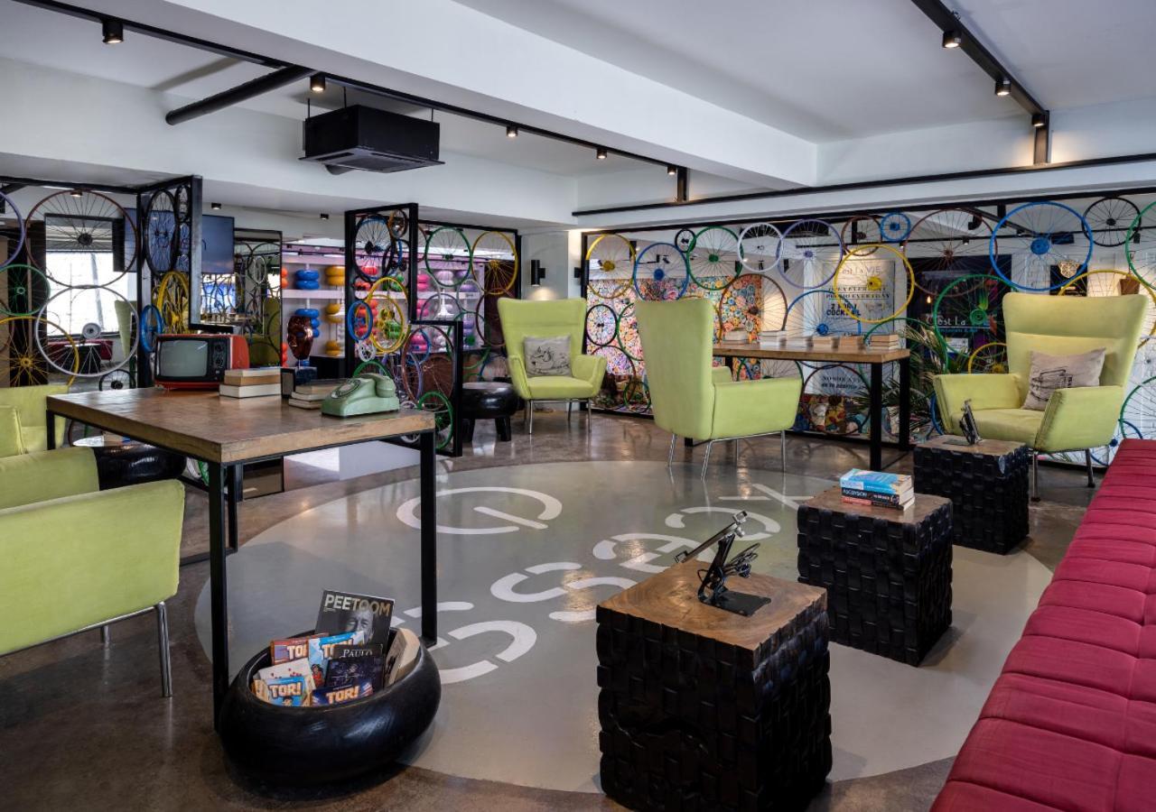 Viva Dash Hotel Seminyak Ngoại thất bức ảnh