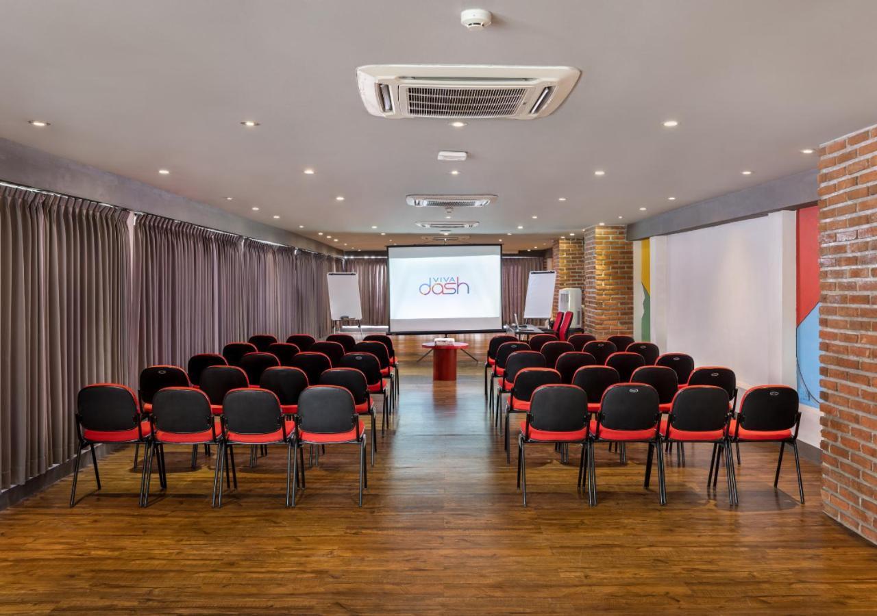 Viva Dash Hotel Seminyak Ngoại thất bức ảnh