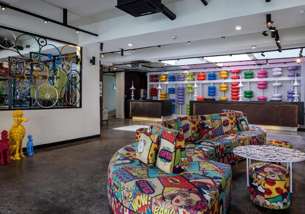 Viva Dash Hotel Seminyak Ngoại thất bức ảnh