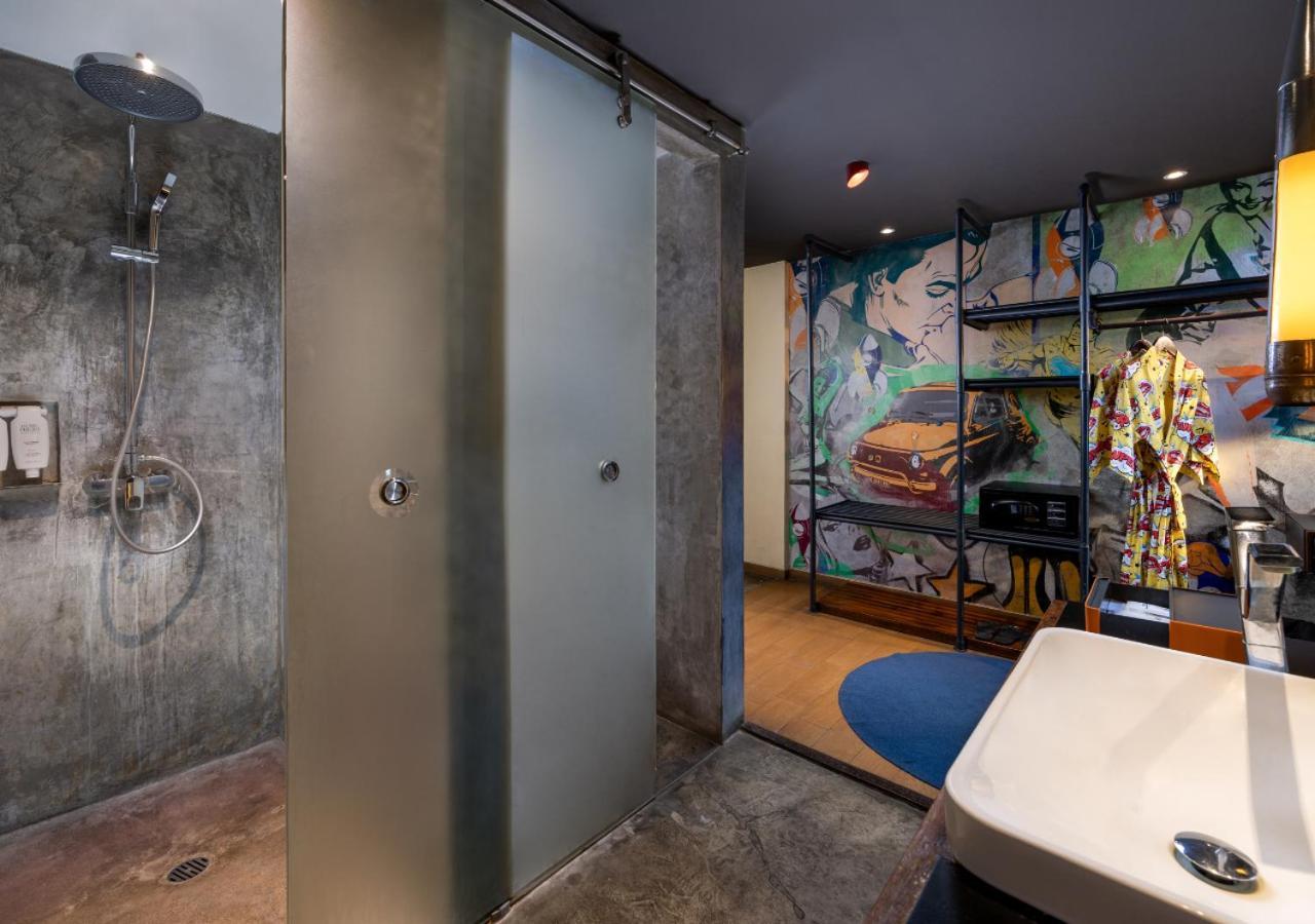 Viva Dash Hotel Seminyak Ngoại thất bức ảnh