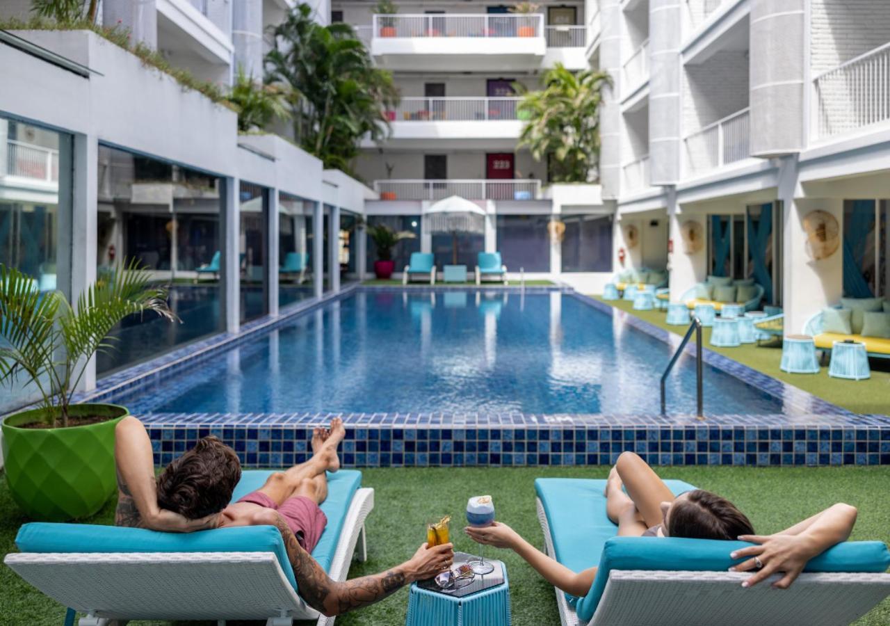 Viva Dash Hotel Seminyak Ngoại thất bức ảnh