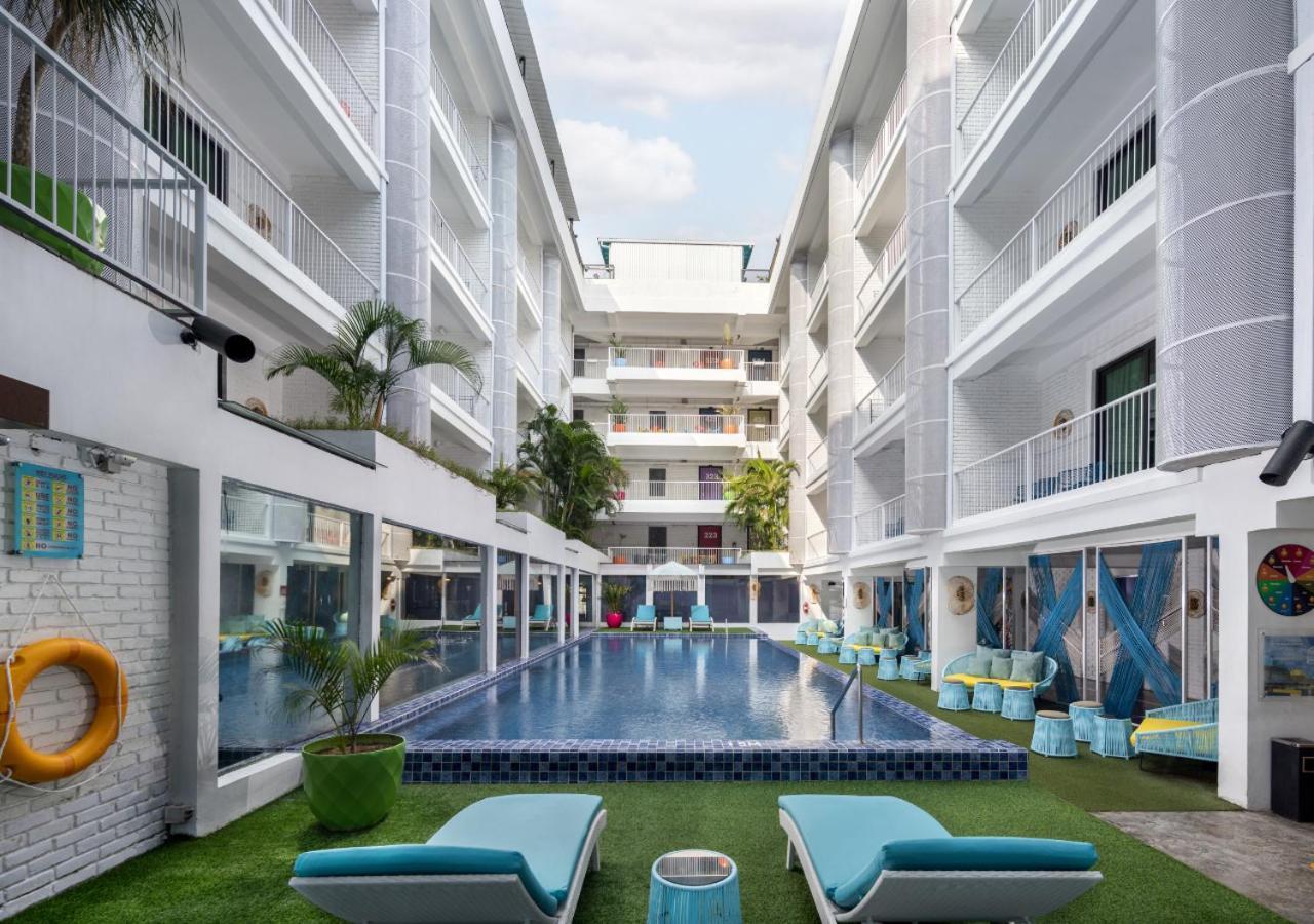 Viva Dash Hotel Seminyak Ngoại thất bức ảnh