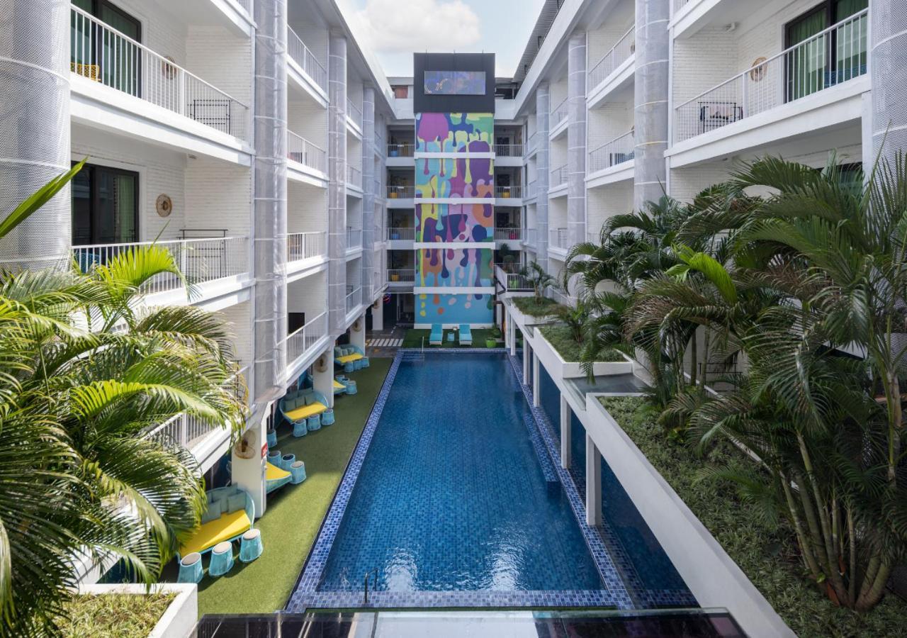 Viva Dash Hotel Seminyak Ngoại thất bức ảnh