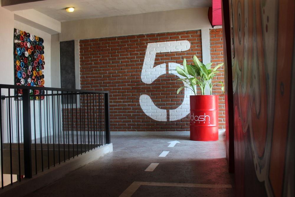 Viva Dash Hotel Seminyak Ngoại thất bức ảnh