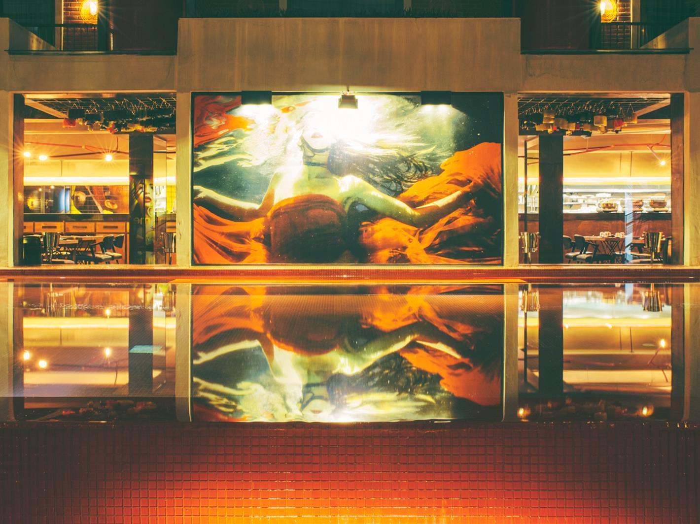 Viva Dash Hotel Seminyak Ngoại thất bức ảnh