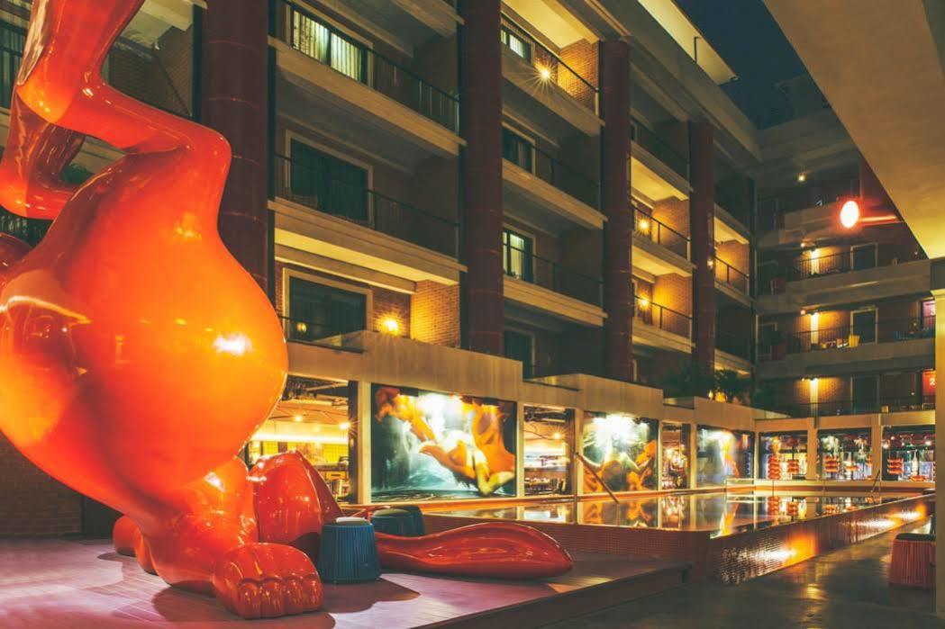 Viva Dash Hotel Seminyak Ngoại thất bức ảnh