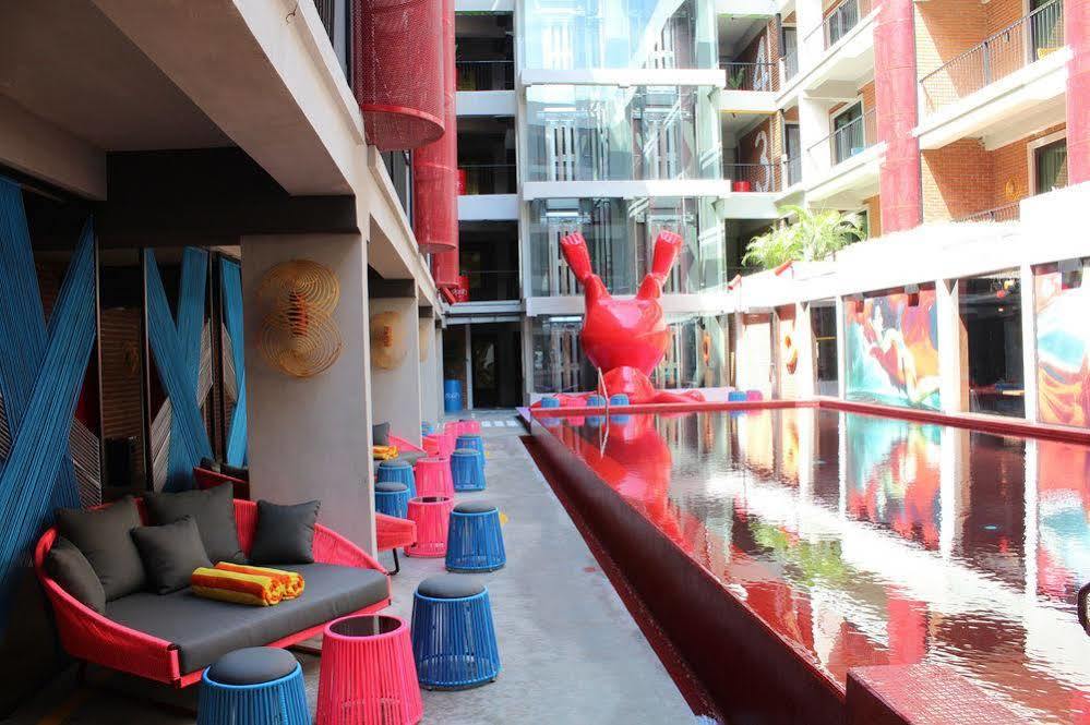 Viva Dash Hotel Seminyak Ngoại thất bức ảnh