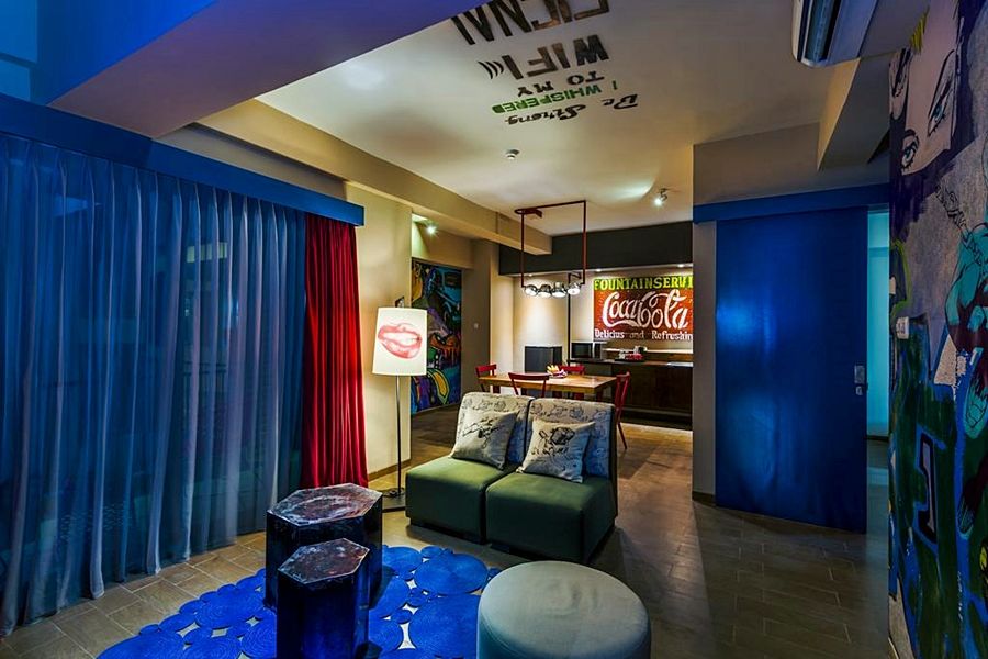 Viva Dash Hotel Seminyak Ngoại thất bức ảnh