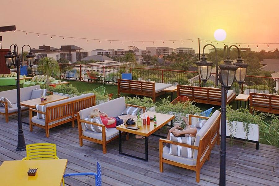 Viva Dash Hotel Seminyak Ngoại thất bức ảnh