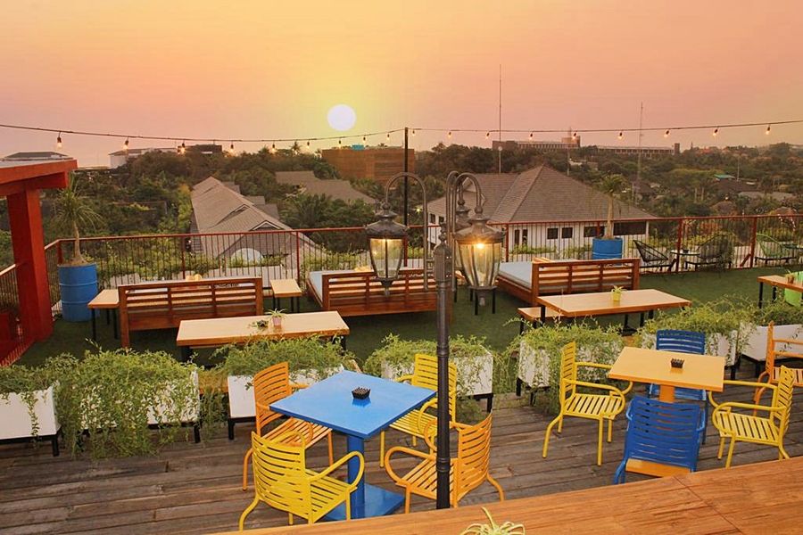 Viva Dash Hotel Seminyak Ngoại thất bức ảnh